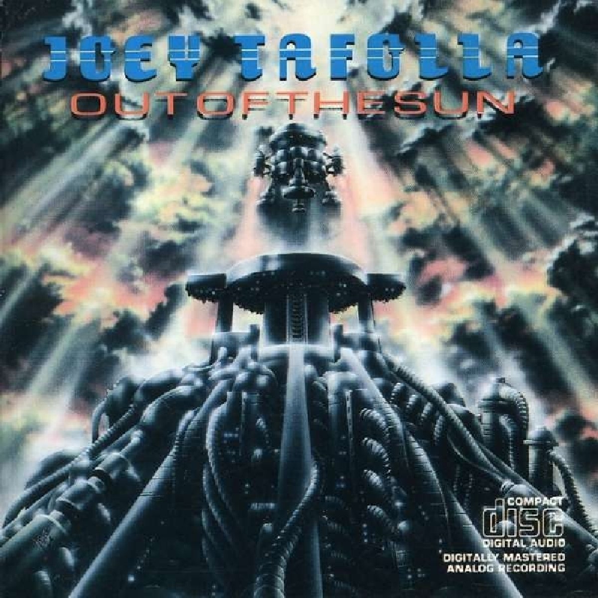 Out Of The Sun Metal & Hardrock