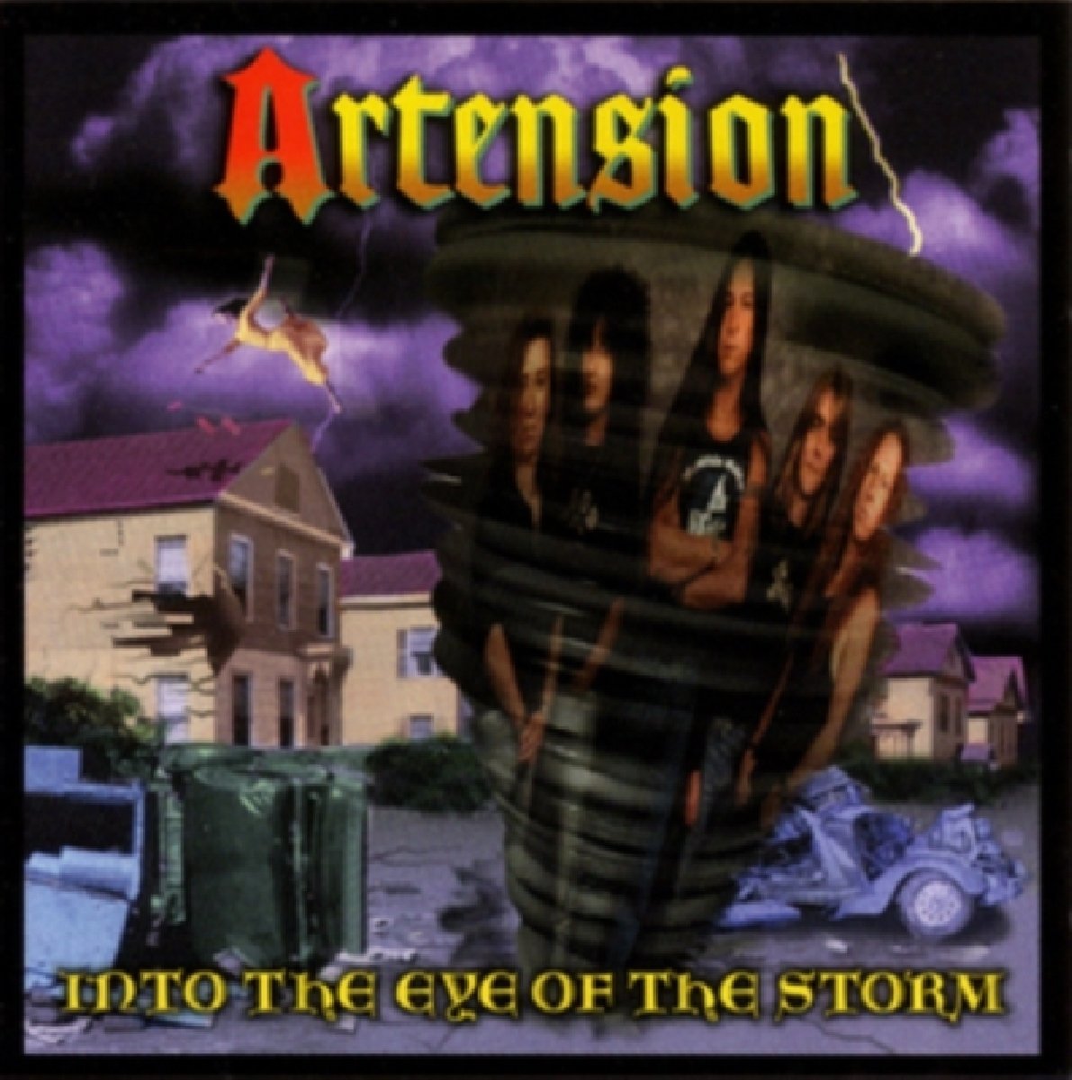 Into The Eye Of The Metal & Hardrock