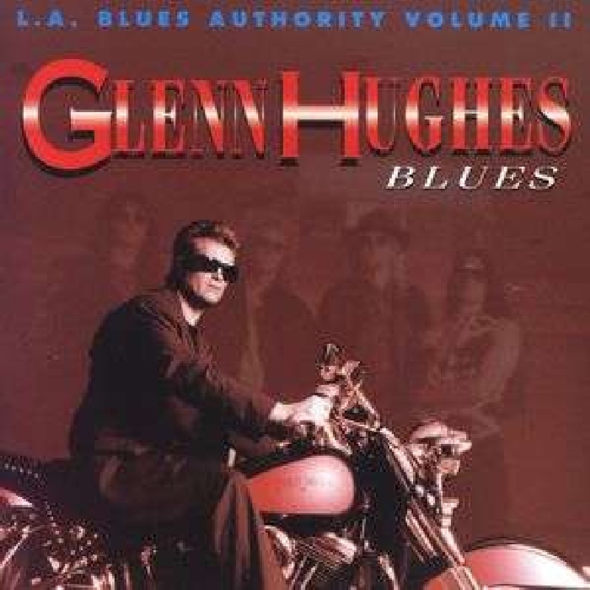Product Image: La Blues Vol.2;Blue