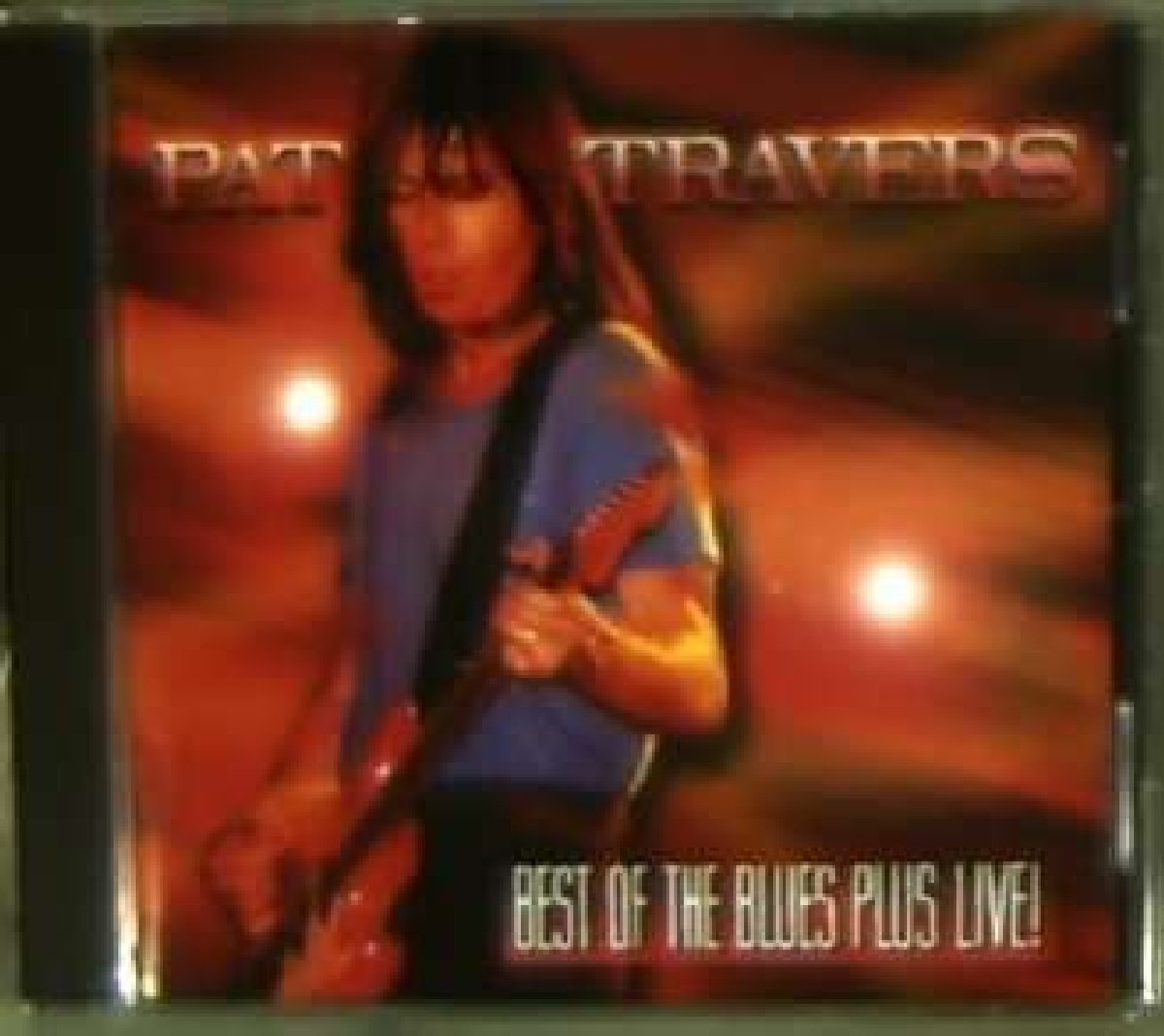 Best Of The Blues + Live! Blues