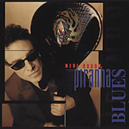 Piranha Blues Blues