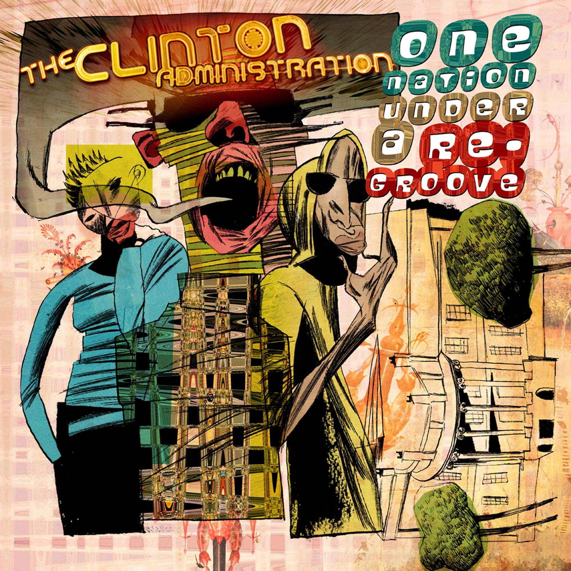 One Nation Under 1 Re-Groove Funk, R&B & Soul
