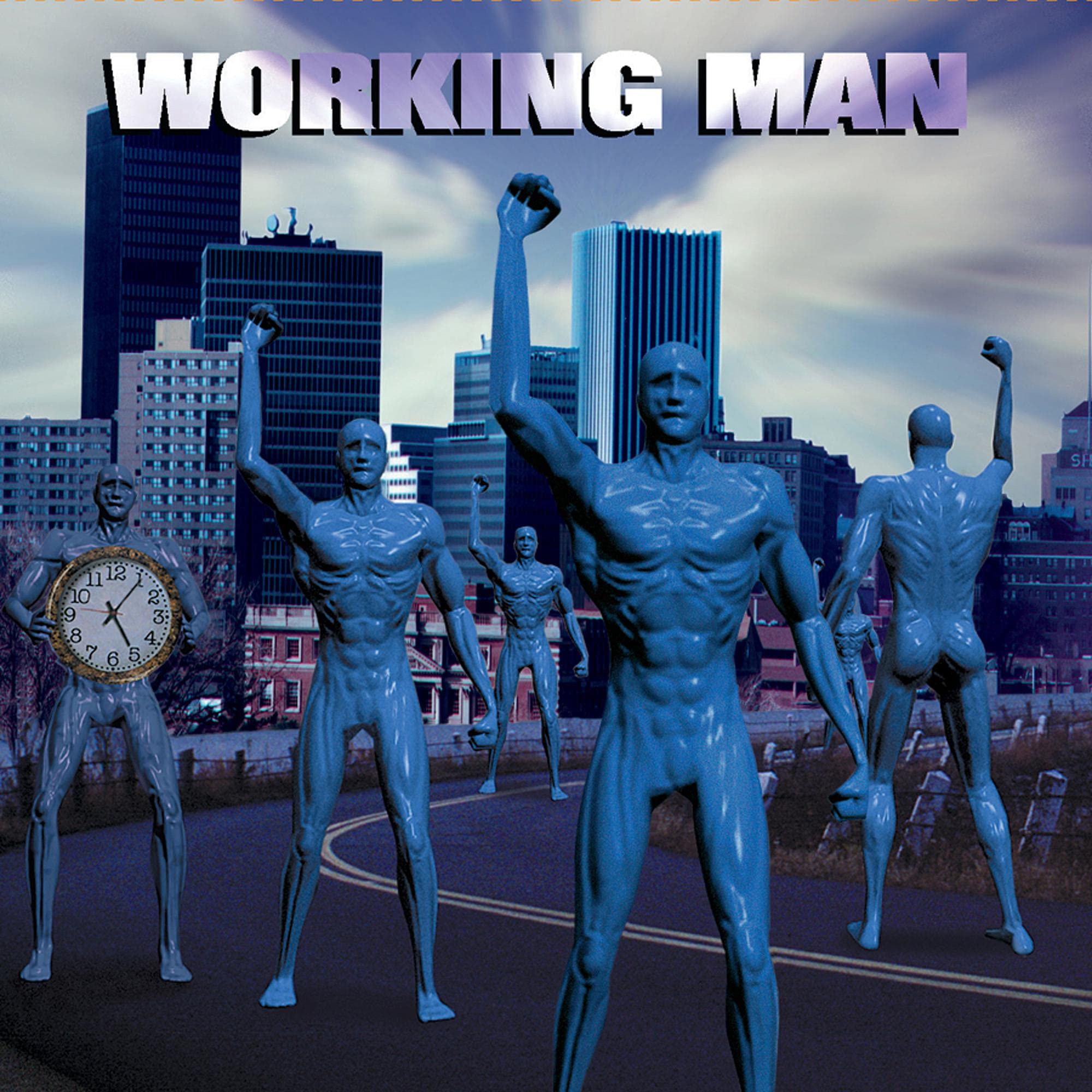 Rush-Working Man Metal & Hardrock
