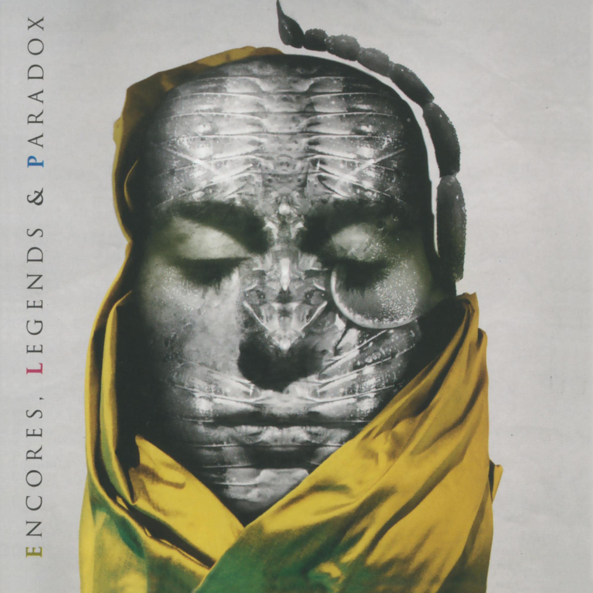 Encores, Legends & Paradox (A Tribute To Emerson, Lake & Palmer) Metal & Hardrock