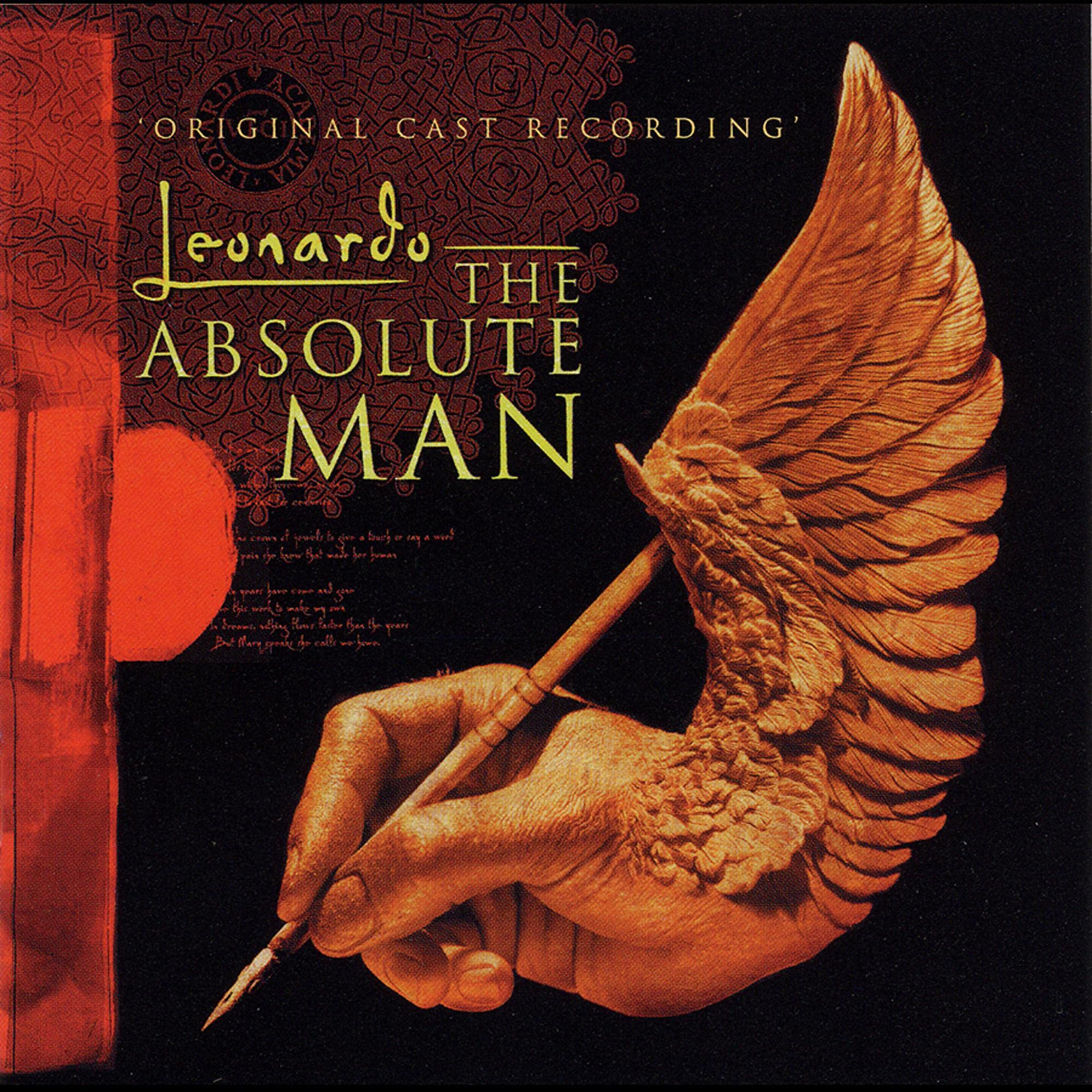 Product Image: Leonardo-the Absolute Man