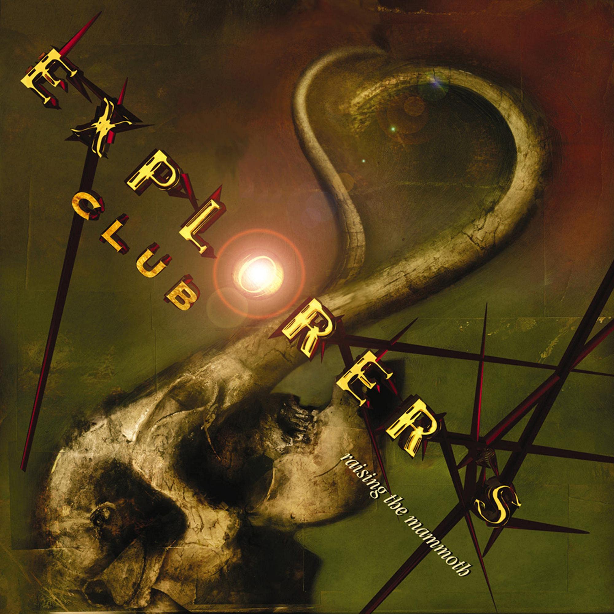 Product Image: Raising the Mammoth