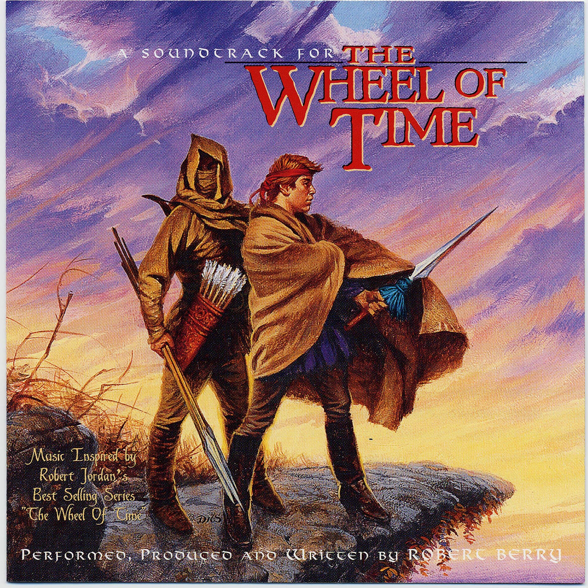 A Soundtrack for Wheel of Time Pop