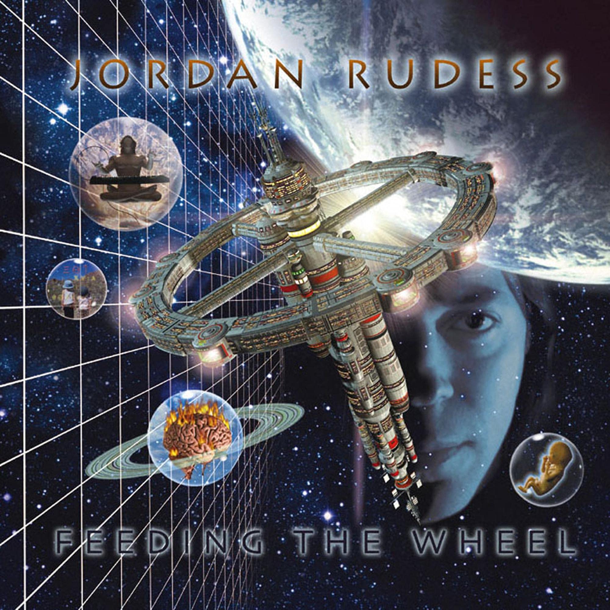 Product Image: Feeding the Wheel