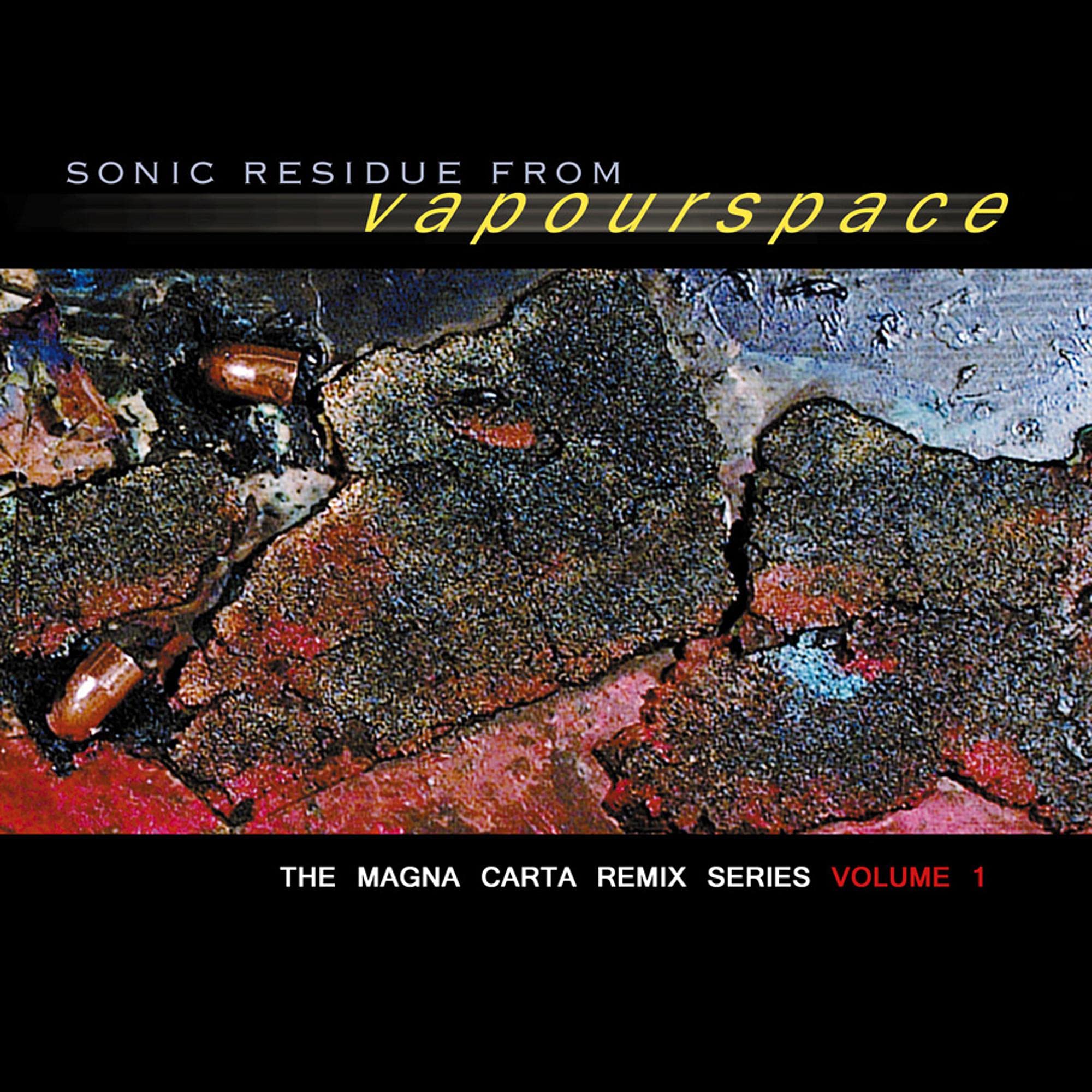 Product Image: Sonic Residue from Vapourspace