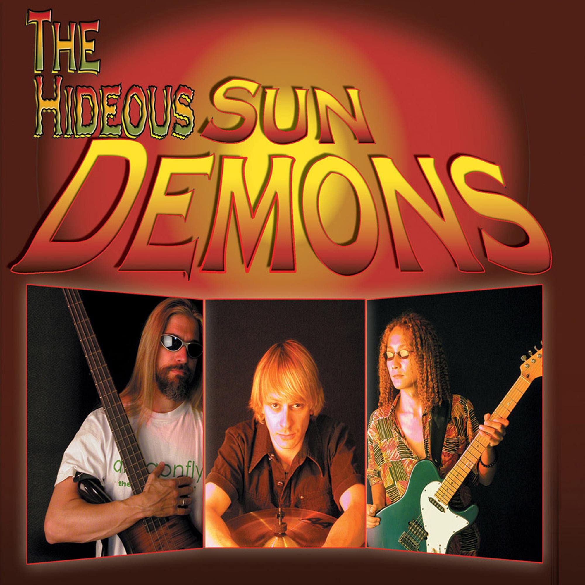 Product Image: Hideous Sun Demons