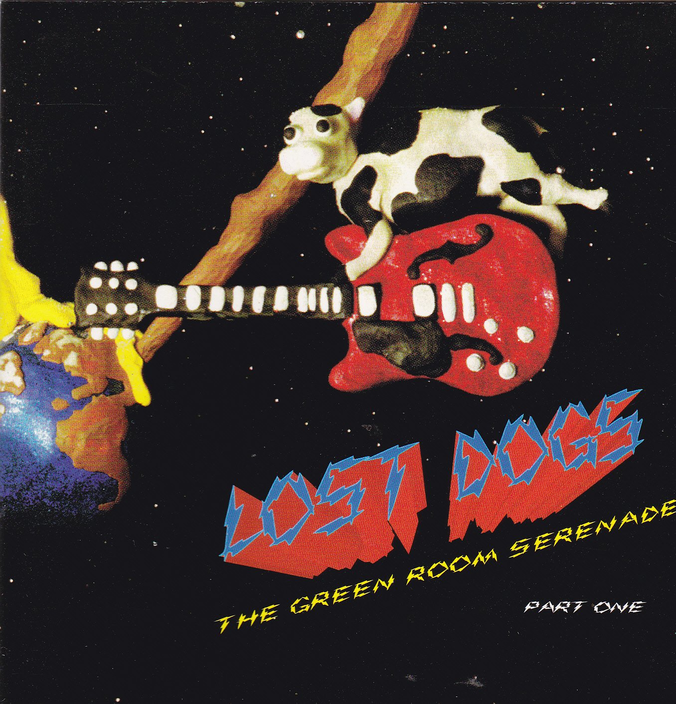 The Green Room Serenade Part One (UK Import) Books