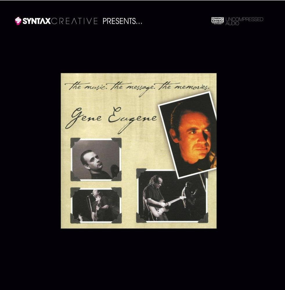 Gene Eugene: The Music, The Message, The Memories Other music genres