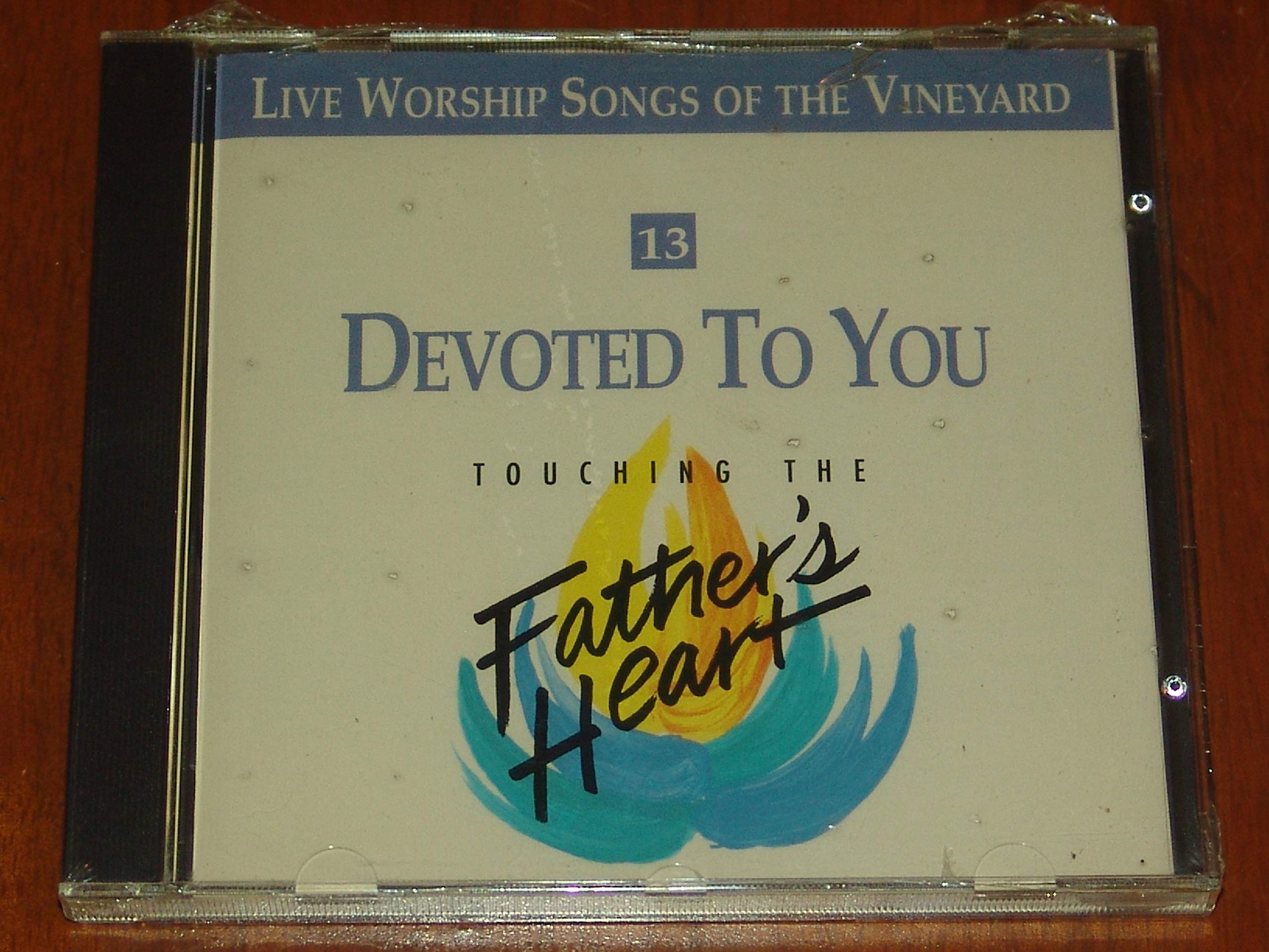 Devoted To You - Touching the Father's Heart #13 (UK Import) Other music genres