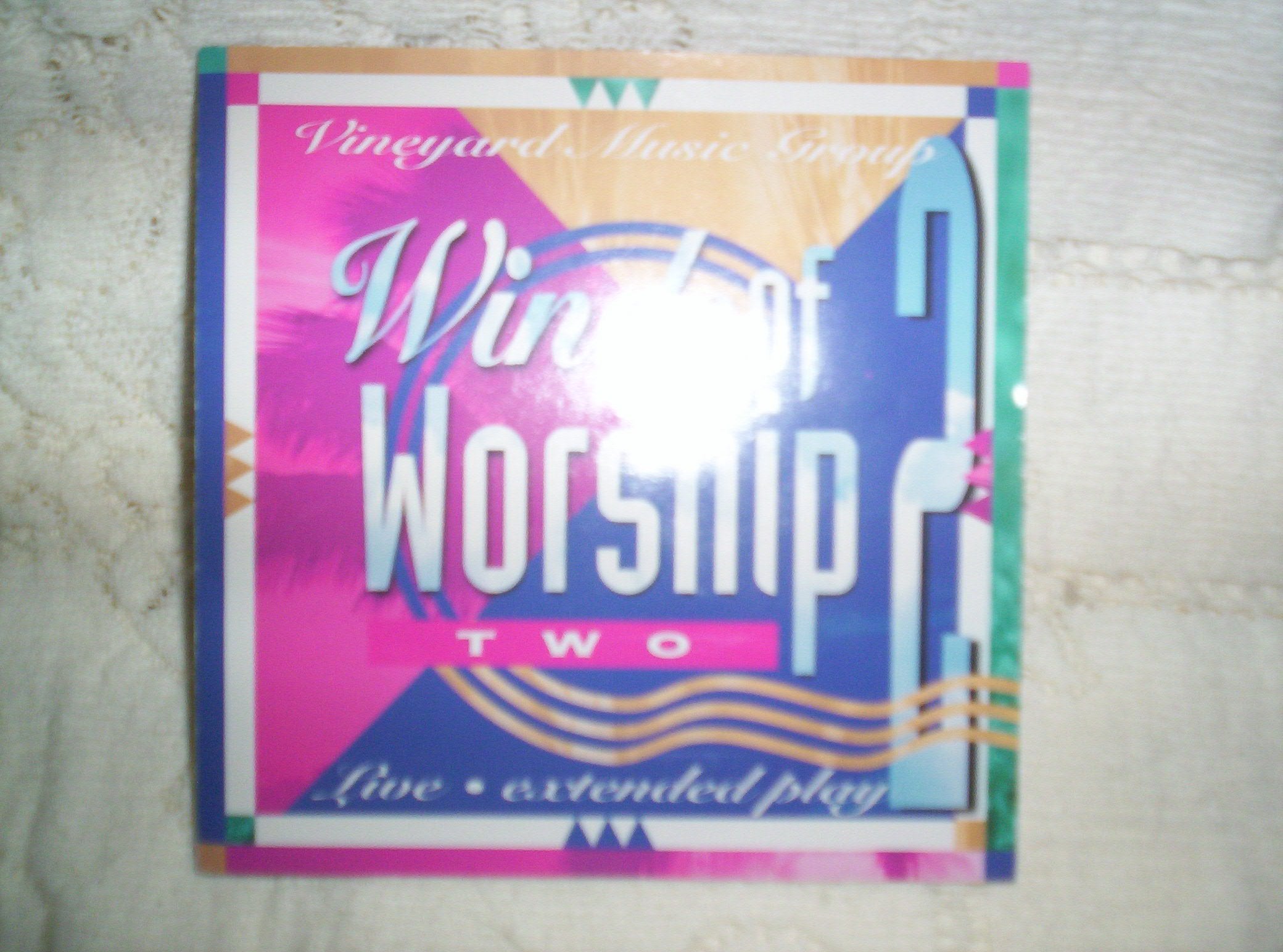 Winds of Worship 2: Live- Extended Play (UK Import) Other music genres