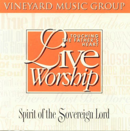 Spirit of the Sovereign Lord (UK Import) Other music genres