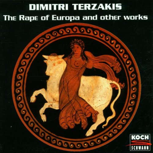 Terzakis: The Rape of Europa and other works Classical