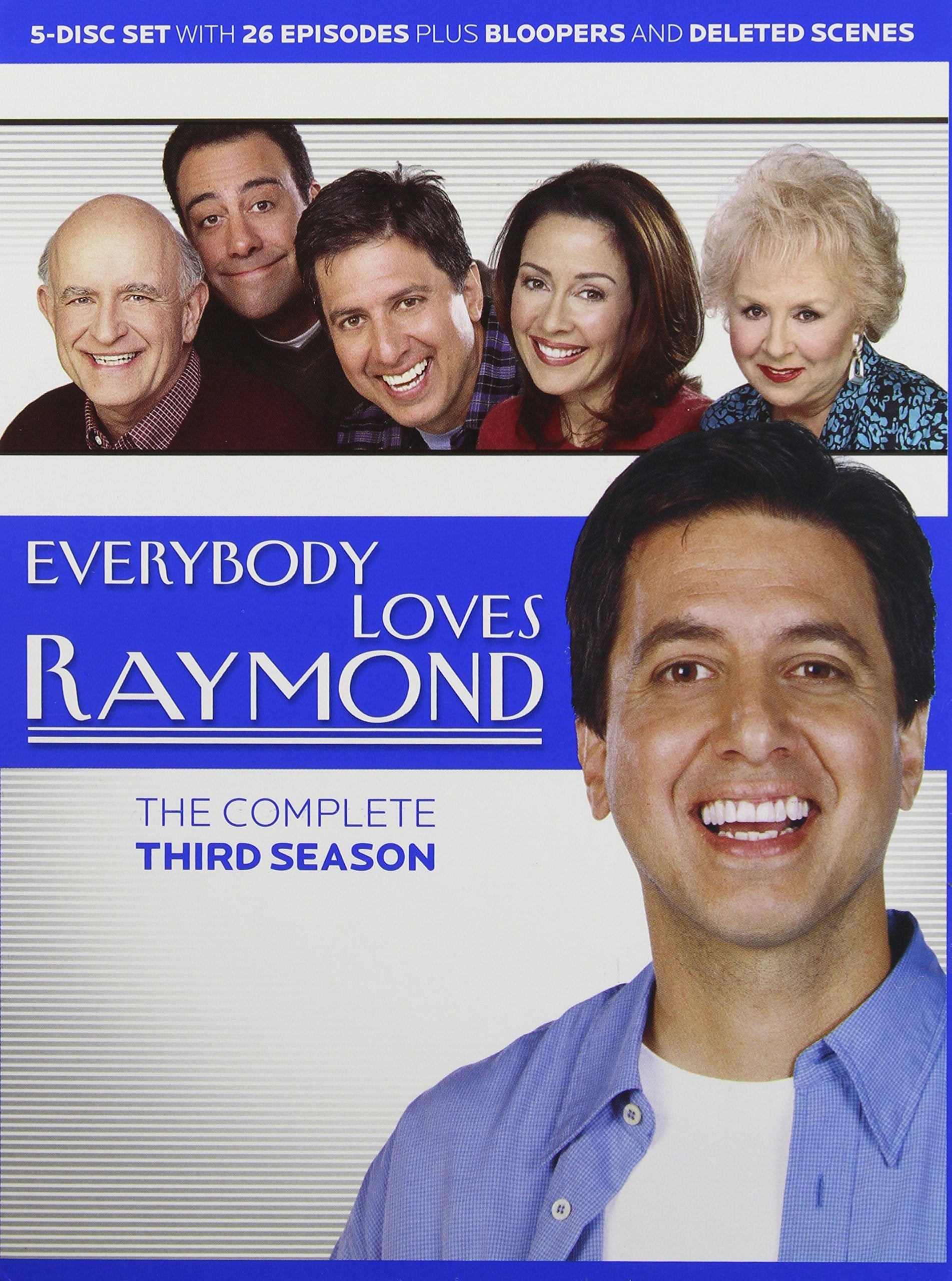 Everybody Loves Raymond Box sets
