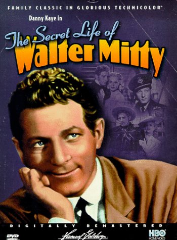 Secret Life of Walter Mitty Films