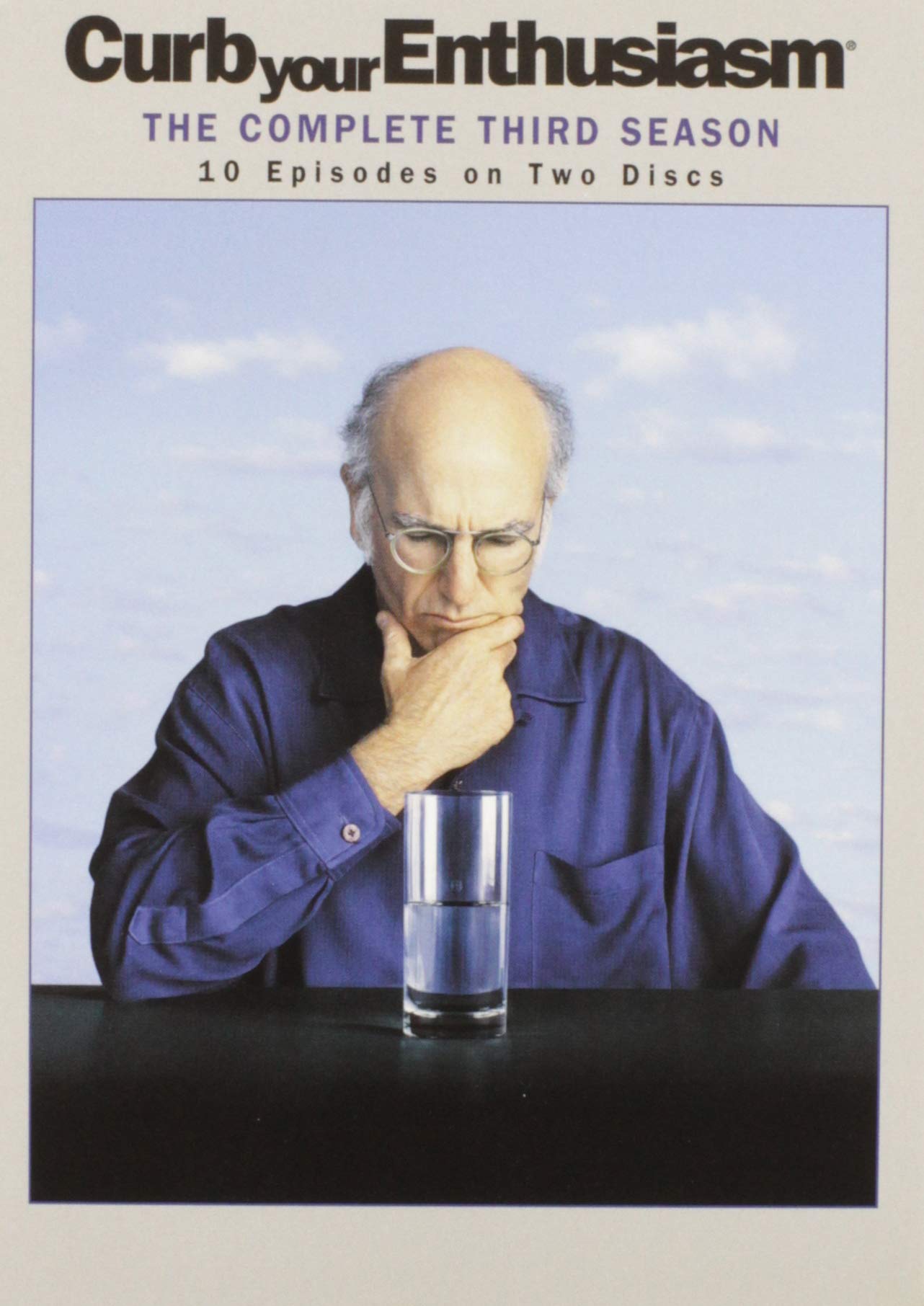 Product Image: Curb Your Enthusiasm: The Complete Third Season
