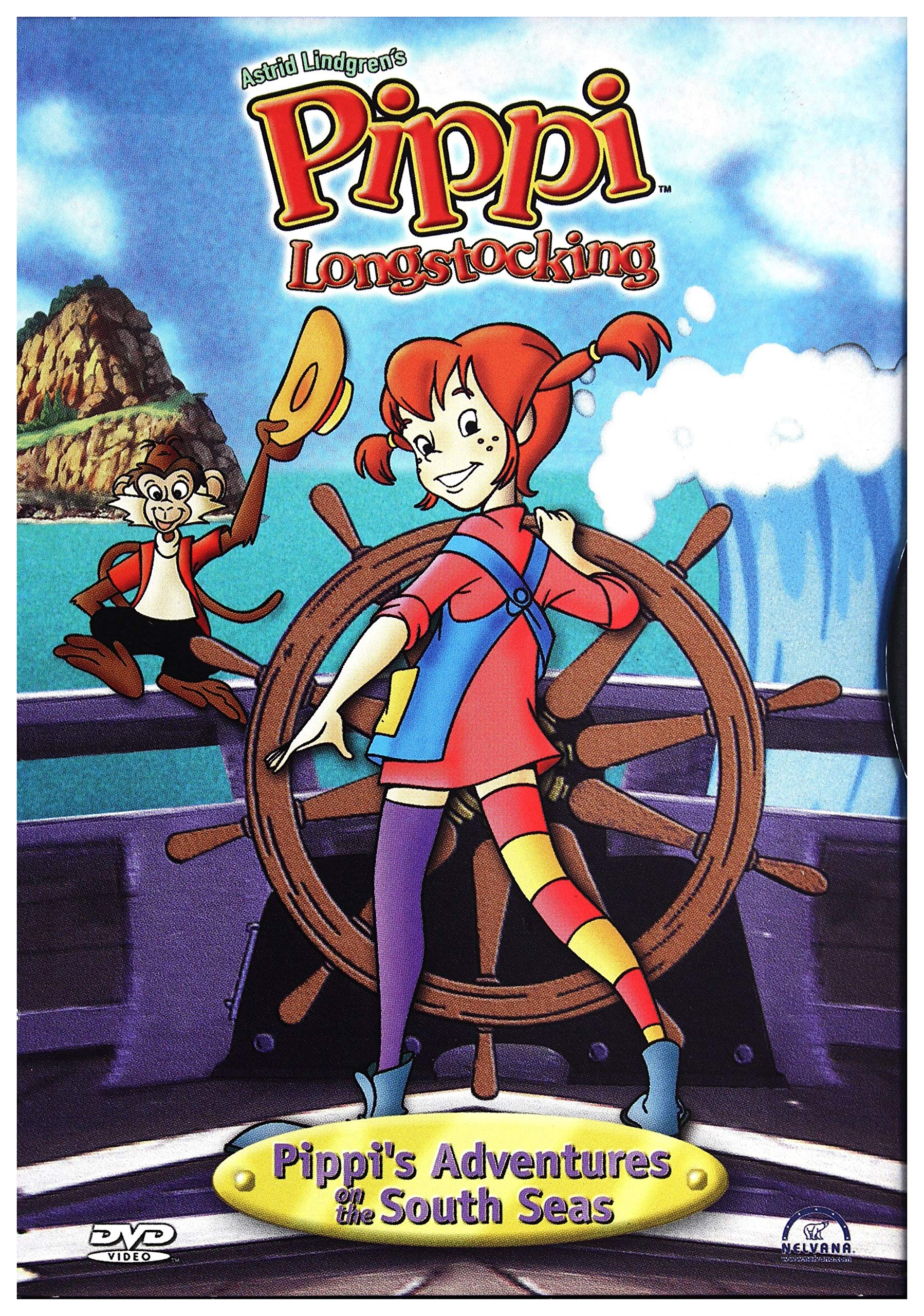 Pippi's Adventures on the Sout Films