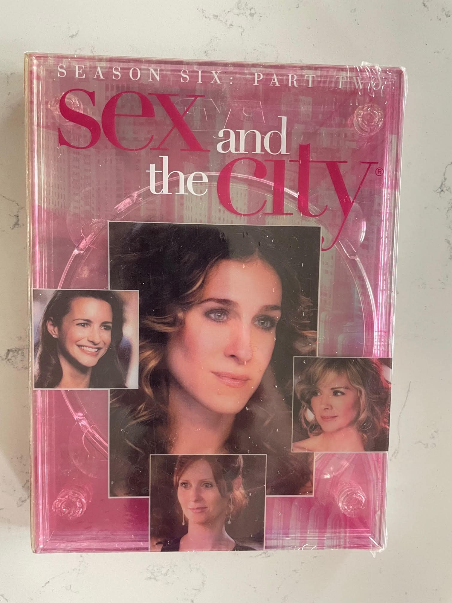 Sex and the City Box sets