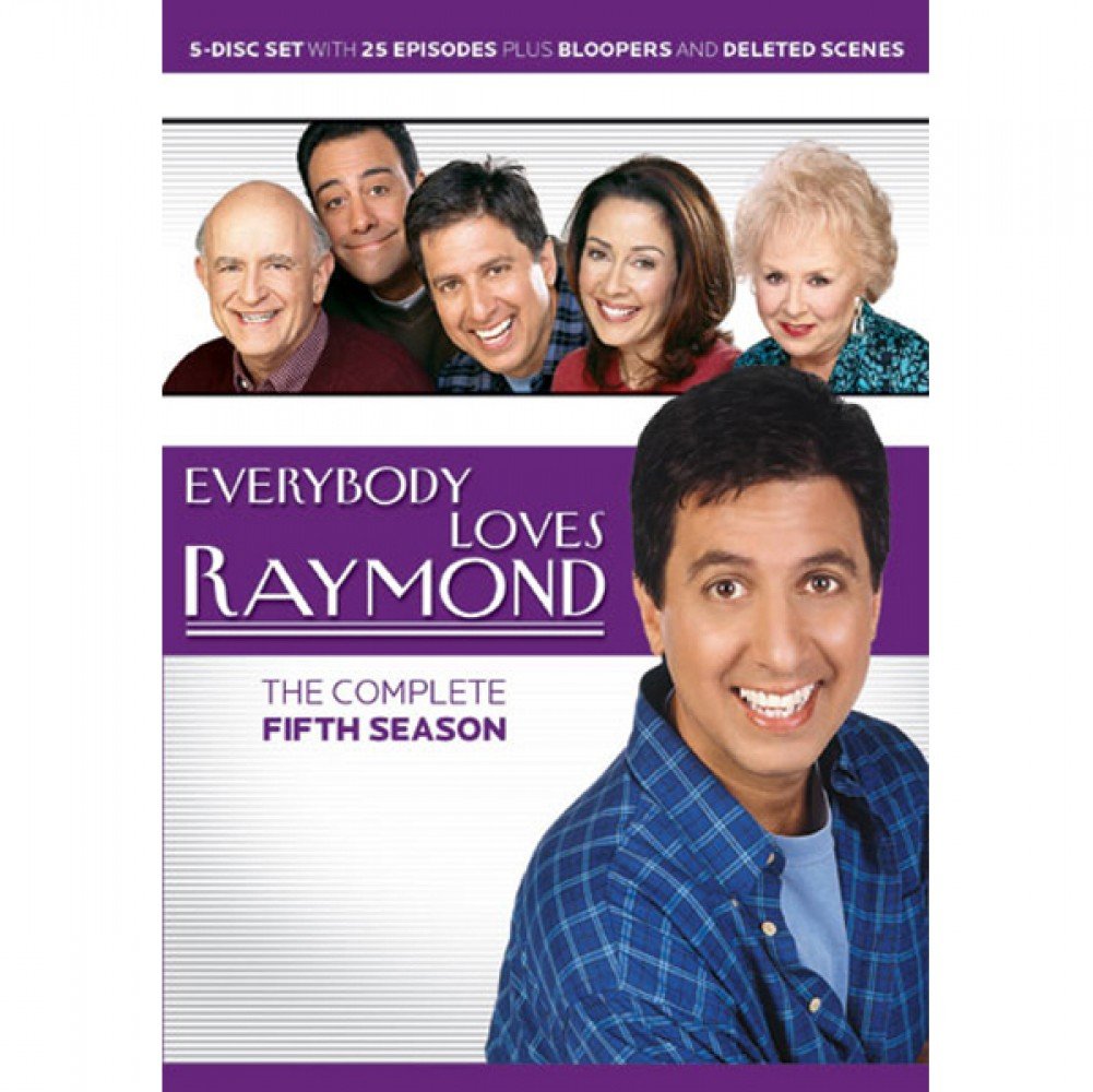 Product Image: Everybody Loves Raymond