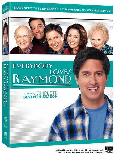 Everybody Loves Raymond Box sets