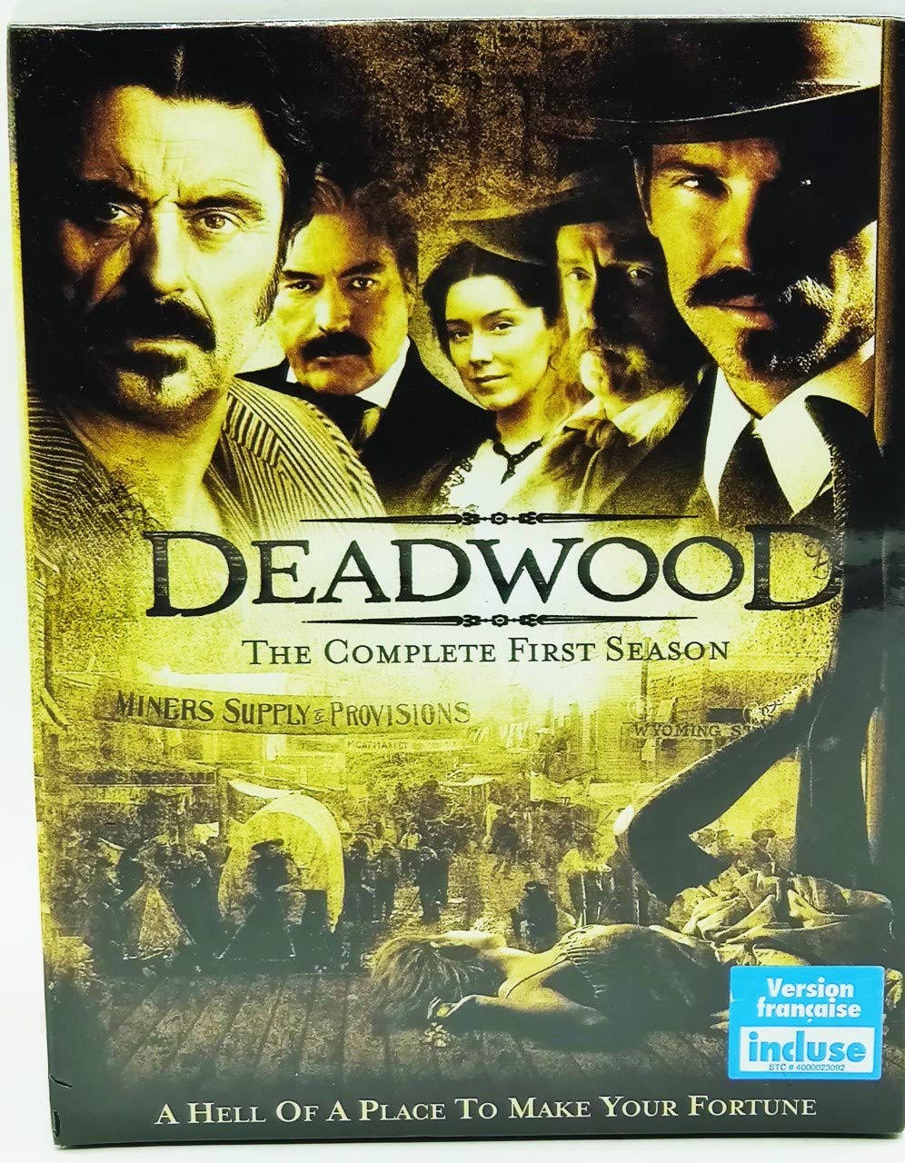 Product Image: Deadwood: Season 1