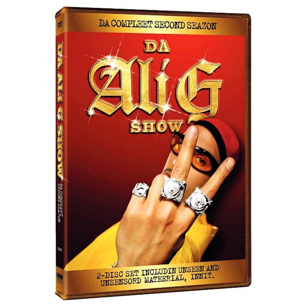 Ali G Show, Da Box sets