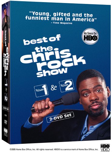 Chris Rock Show: Best of Chris Rock Show 1 & 2 Films