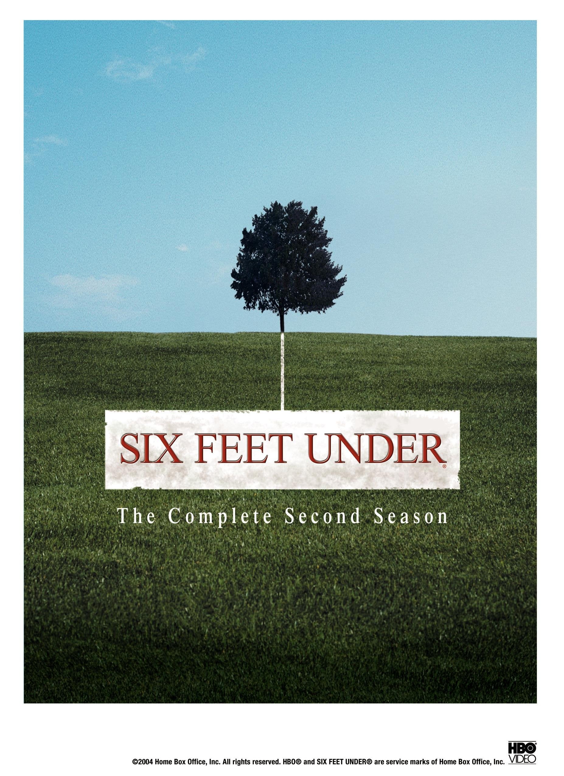Product Image: Six Feet Under: The Complete Second Season