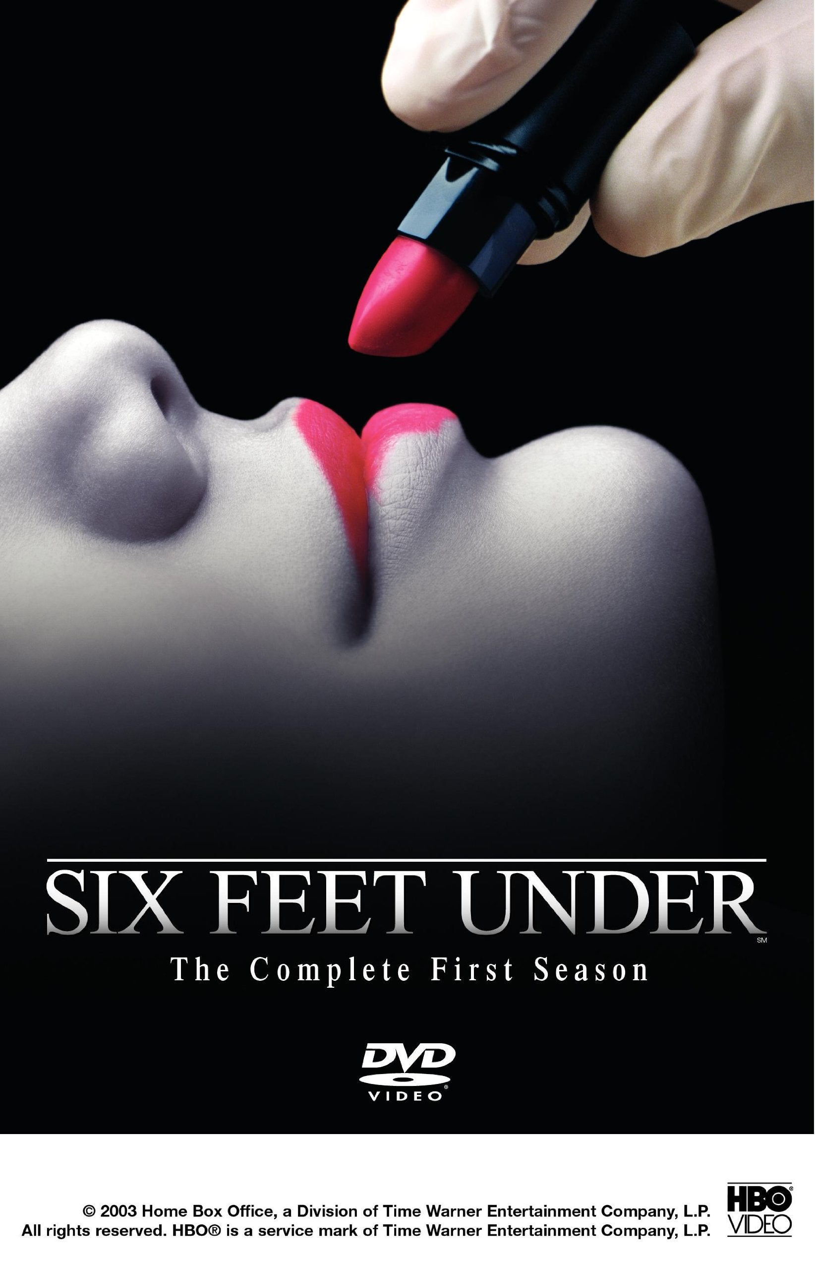 Six Feet Under: The Complete First Season Box sets