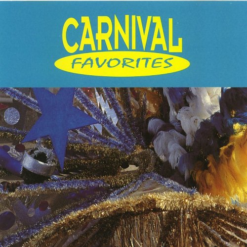 Carnival Favorites (UK Import) Pop