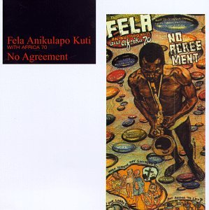 No 'agreement/Dog Eat Dog Pop