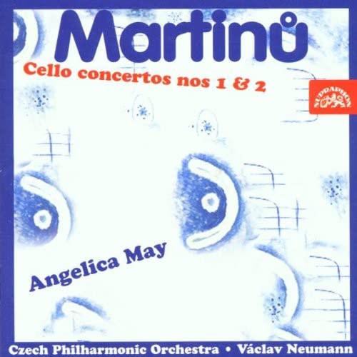 Martinu: Cello Concertos 1 & 2 Classical