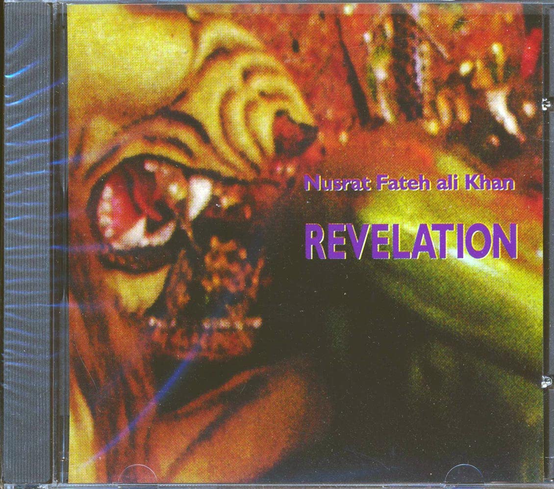 Ali Kahn-Revelation Pop