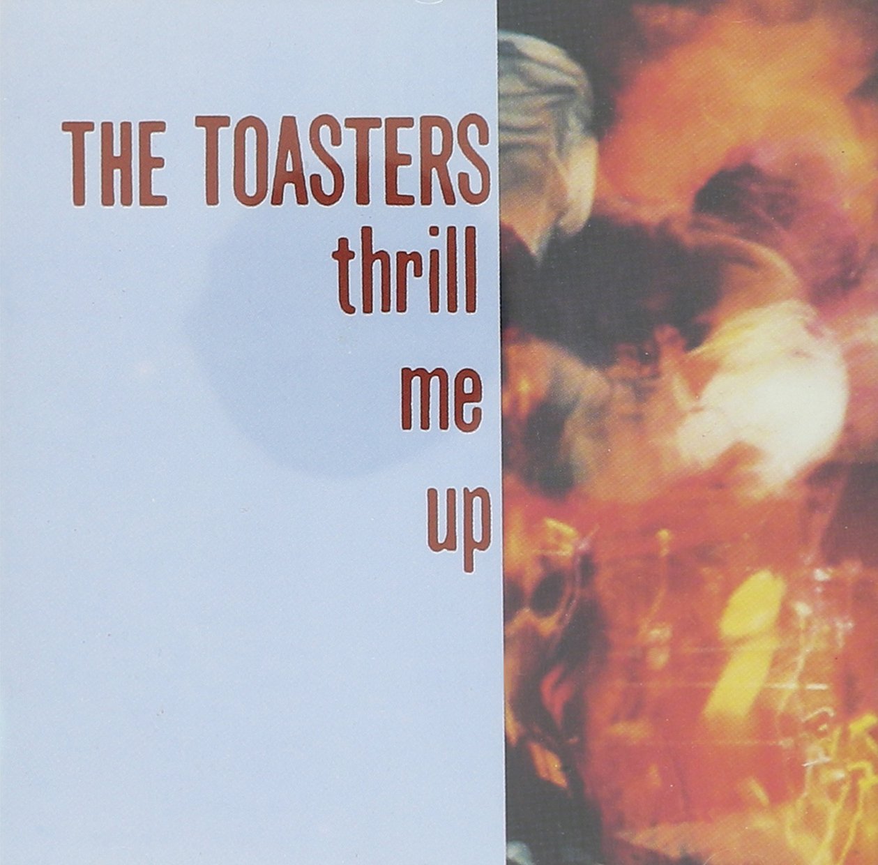 Thrill Me Up Reggae
