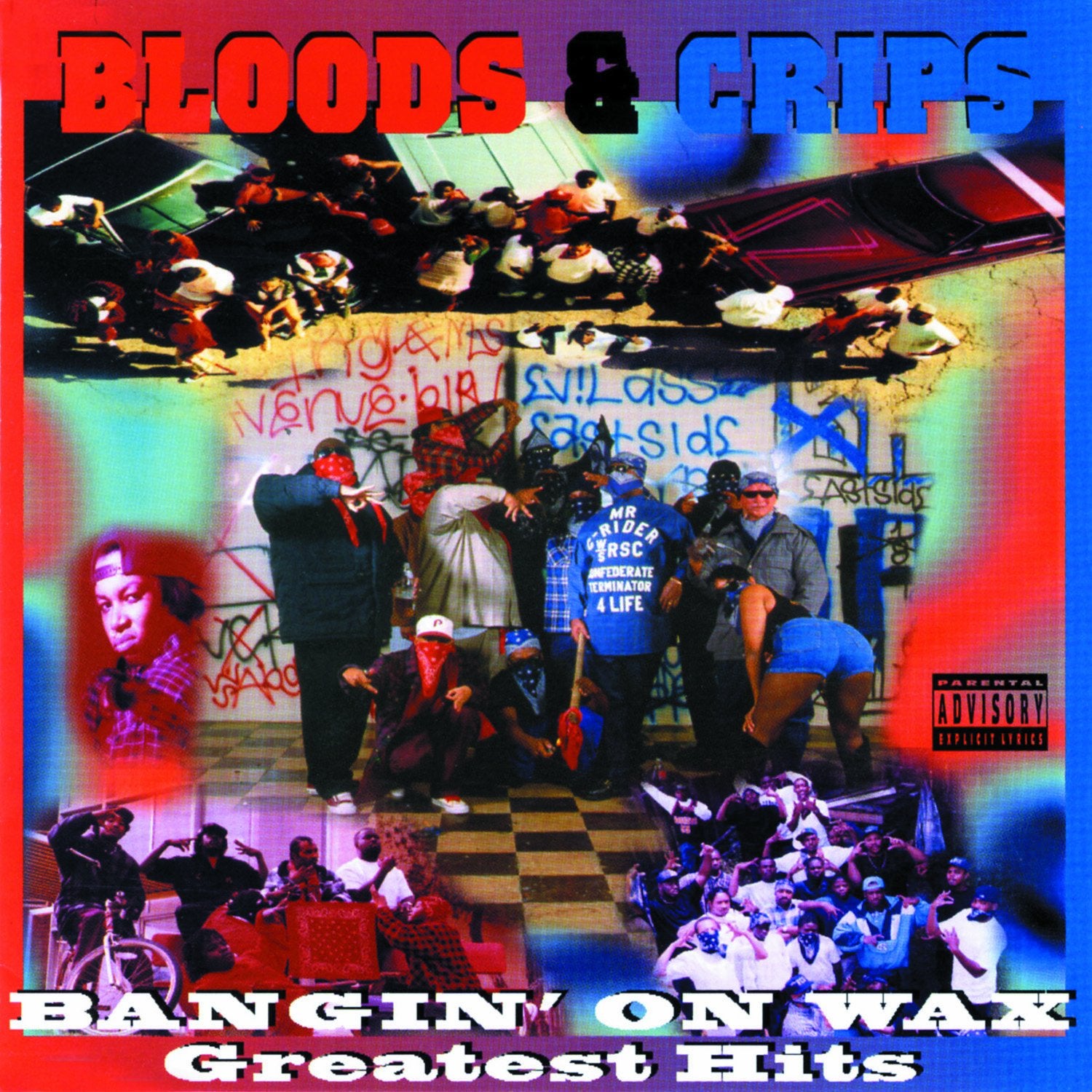 Bangin on Wax Greatest Hits Pop