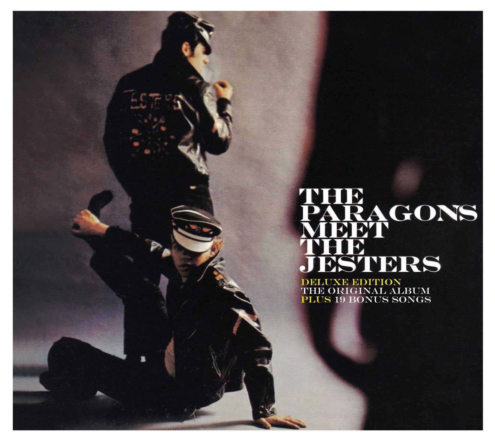 The Paragons Meet The Jesters - The Paragons Meet The Jesters Funk, R&B & Soul