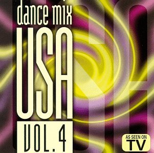 Vol. 4-Dance Mix U.S.a. Dance & Electronic