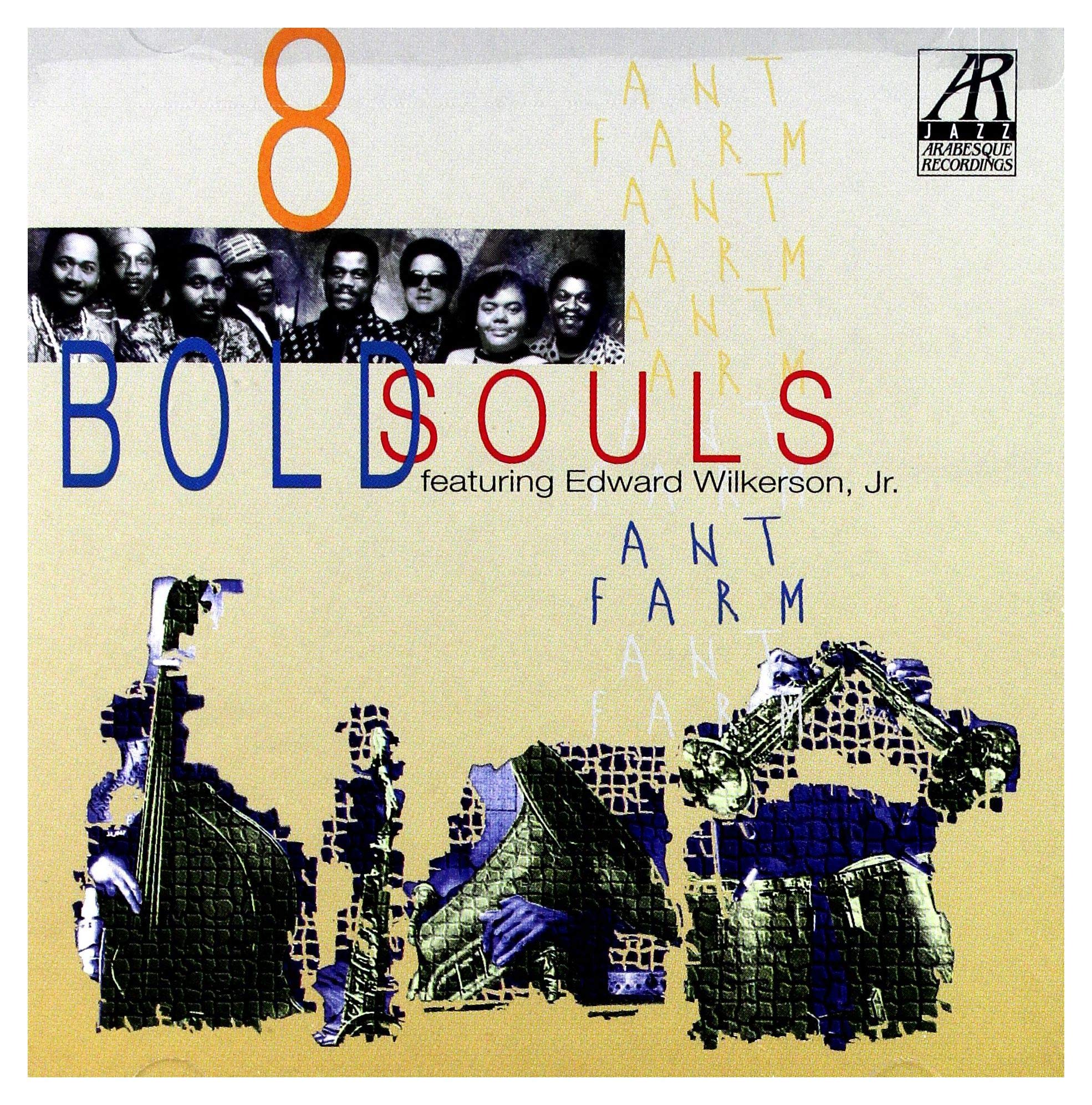 Product Image: 8 Bold Souls/Antfarm