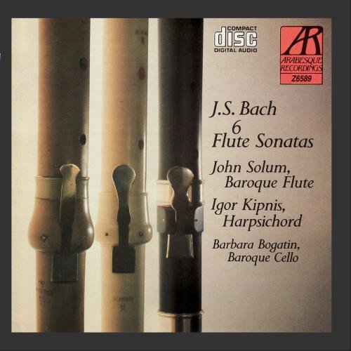 Product Image: 6 Flötenson.Bwv 1030-35
