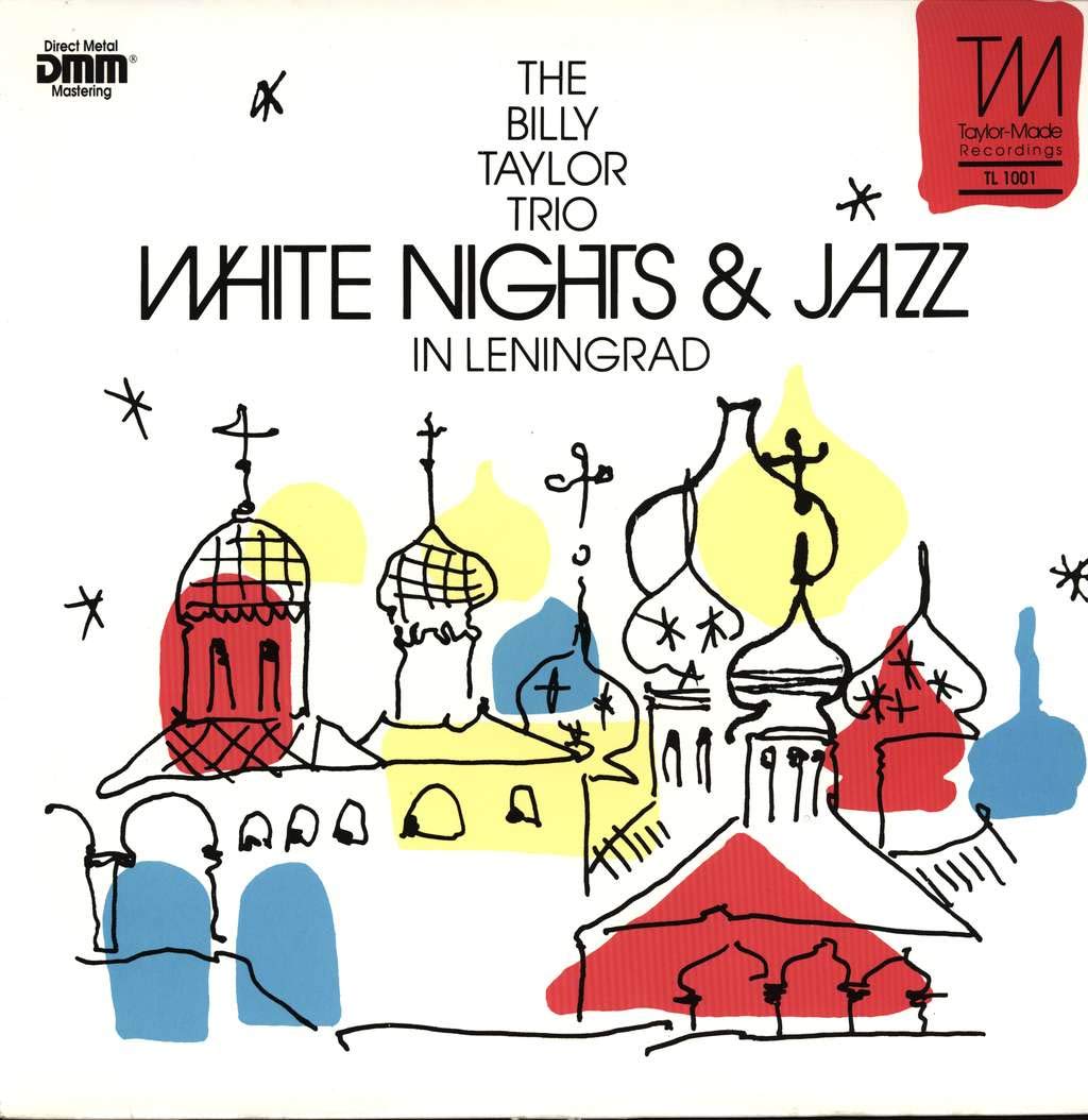 White Nights & Jazz in Leningr Jazz