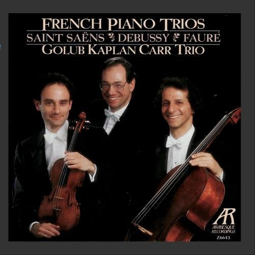Französische Klaviertrios Classical