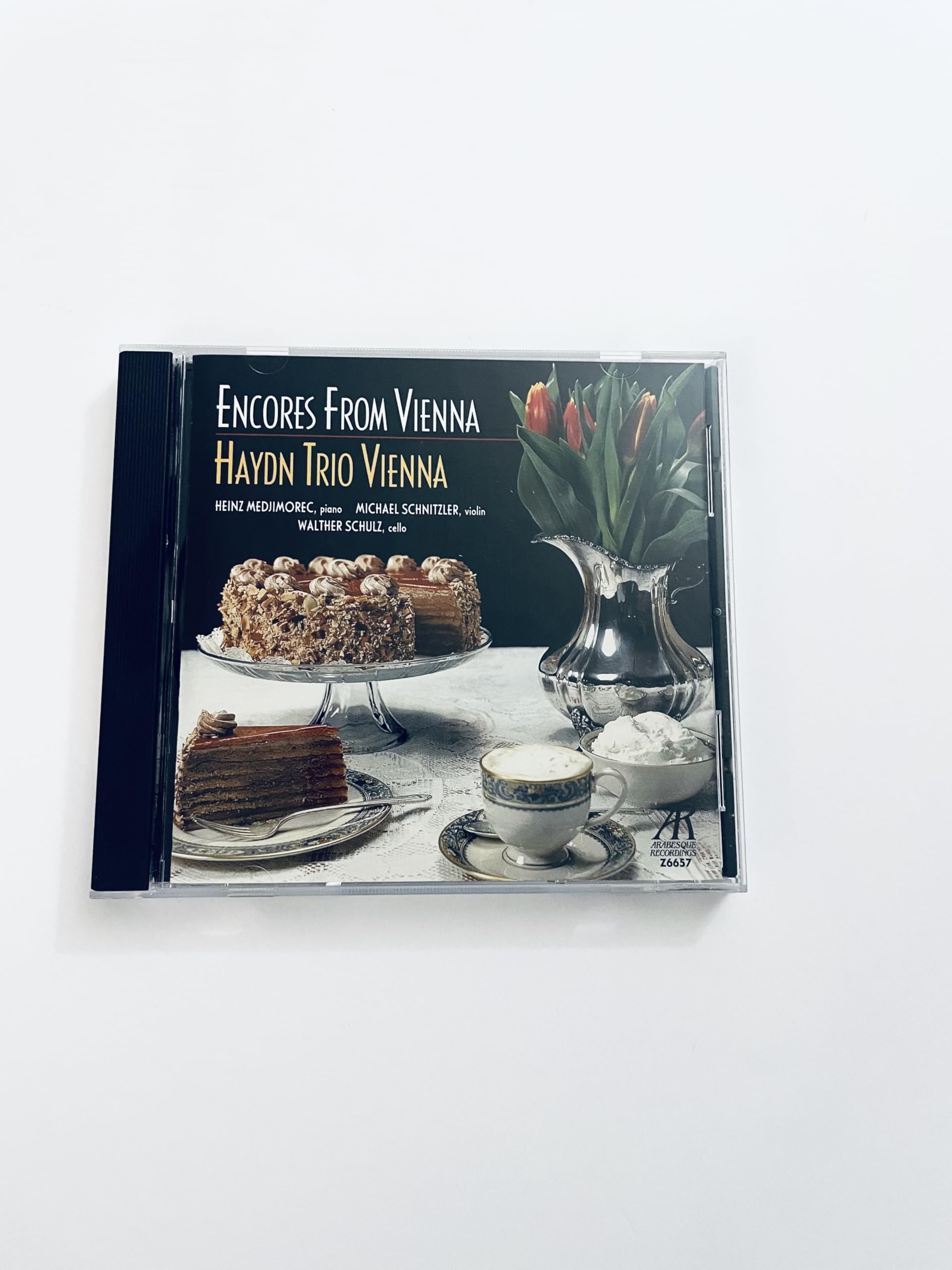 Encores from Vienna Classical
