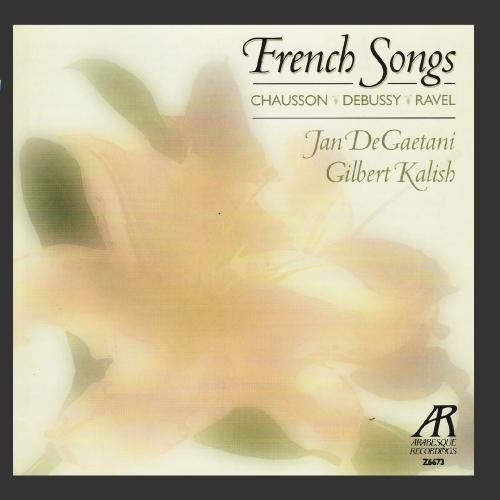 Französische Lieder Classical