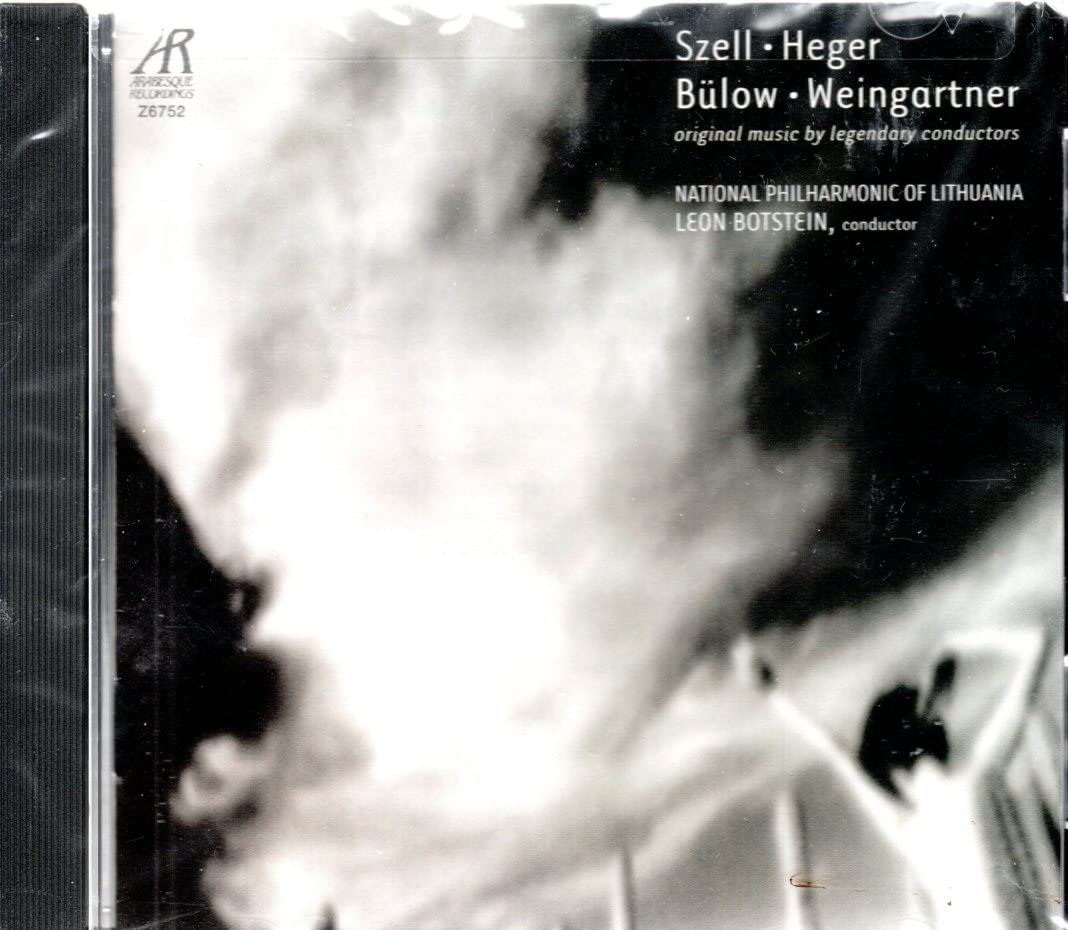 Product Image: Szell/Heger/Orchesterwerke