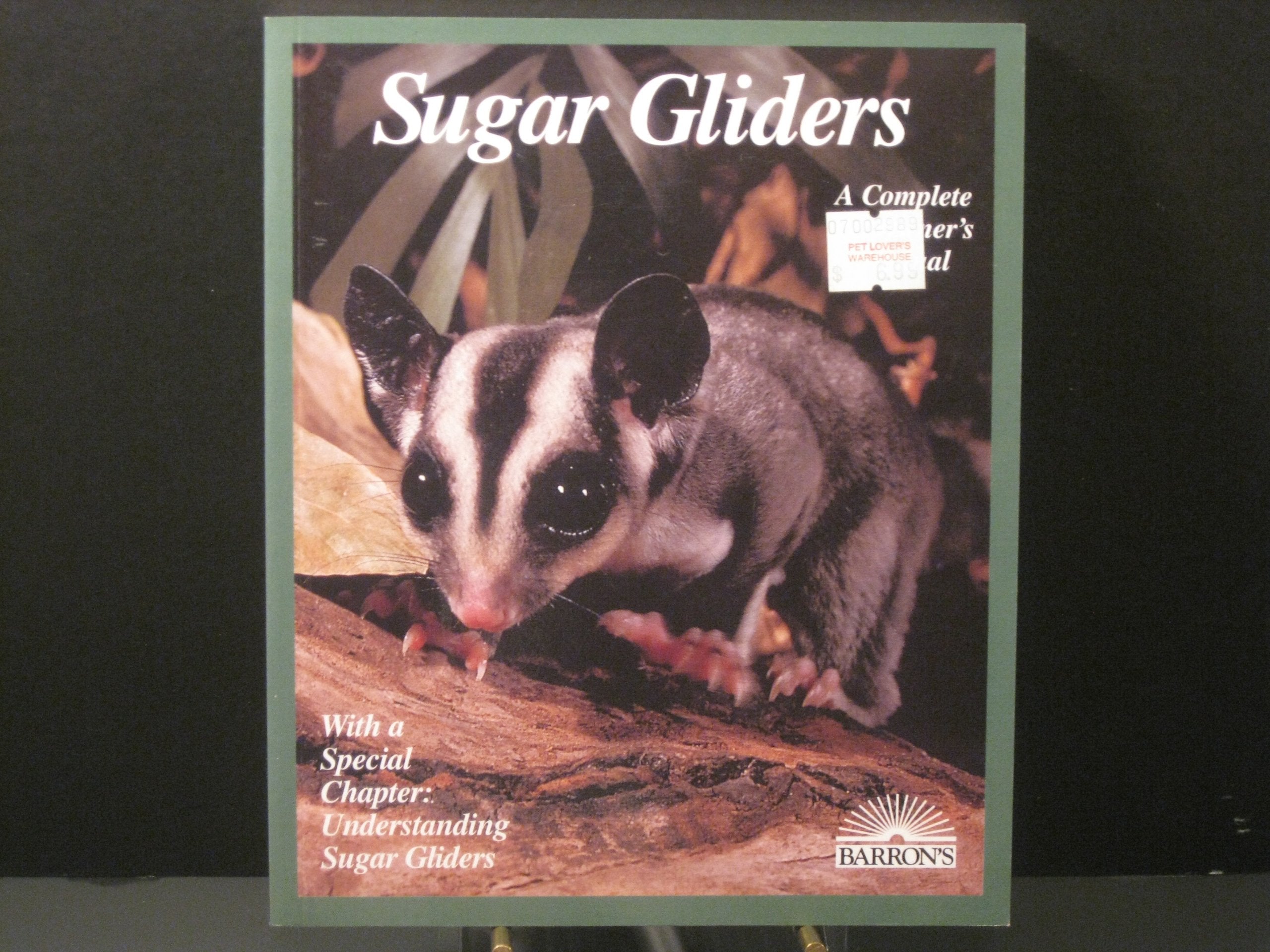 Sugar Gliders: Everything About Purchase, Care, Nutrition, Behavior, and Breeding (Complete Pet Owner's Manual) Contemporary literature
