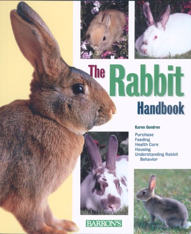 The Rabbit Handbook (Barron's Pet Handbooks) Pets