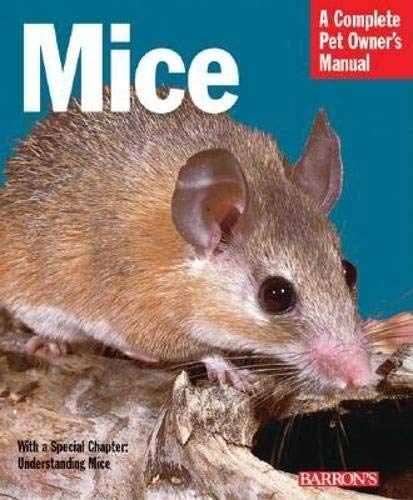 Product Image: Mice (Complete Pet Owner's Manual)